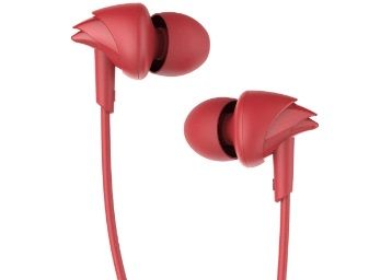 Flat 60% off on boAt BassHeads 100 Hawk Inspired Earphones with Mic at Rs. 399